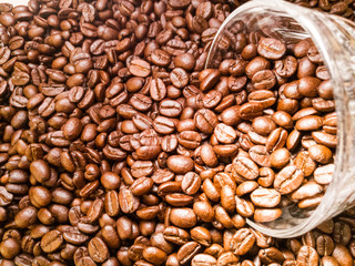 Coffee beans