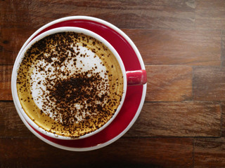 Cup of coffee