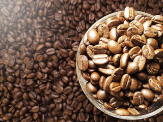 Coffee beans