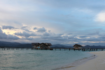 Pulo Cinta Gorontalo Indonesia
