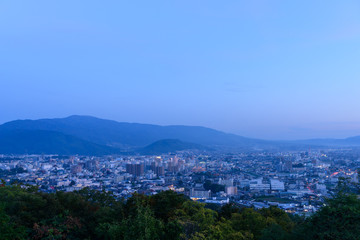 北海道函館表夜景函館山からの風景asia Wall Mural As Scirocco340