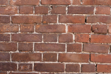 Brick walls