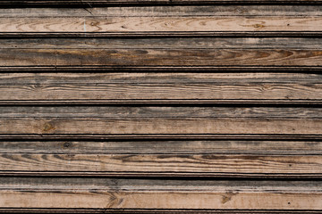 Obraz premium Wooden boards