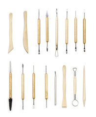 Pottery tools