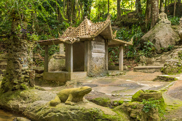 Geheimer Garten auf Koh Samui