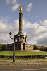 Obraz premium Die Siegessäule