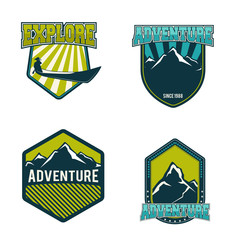 Adventure badge