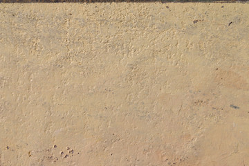 Art abstract background. Acrylic on fiber. Brushstrokes of paint. Wall textures.