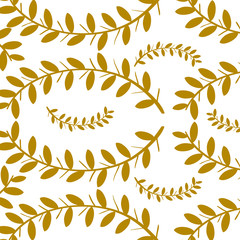 background natural flowers icon vector illustration design graphic