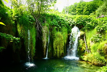 Naturpark Plitvicer Seen