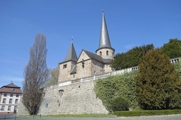 Michaeliskirche in Fulda