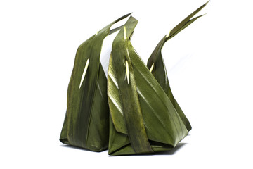 Steamed Flour with Coconut Filling.