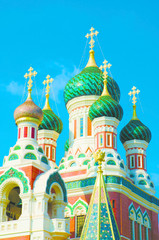 chiesa ortodossa a nizza