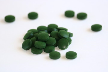 spirulina