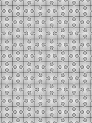 Fototapeta premium Puzzle background
