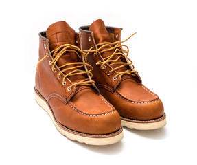 Work American boots