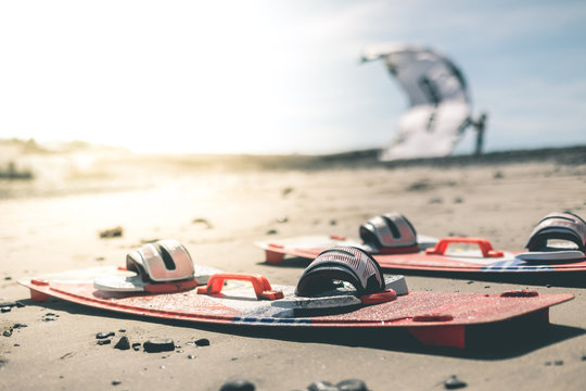 Kitesurf-Action - Fuerteventura