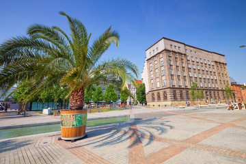 Katowice / Rynek miejski © Rochu_2008