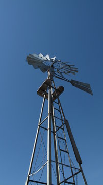 Colorado windmill