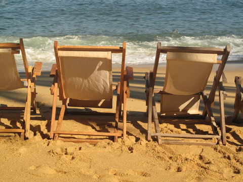 Beach Chairs
