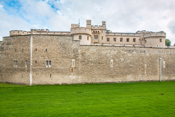 Fototapeta premium London castle