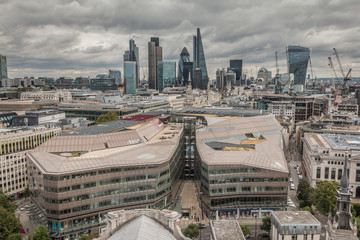 City of London England