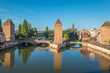 Strasbourg Ponts couverts