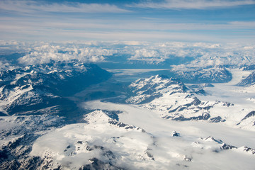 Over alaska