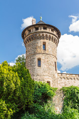Schloss Wernigerode im Harz, Sachsen-Anhalt