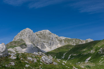 Molise, le Mainarde
