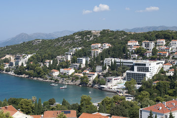 Obraz premium Croatia. Dubrovnik