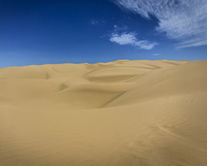 Fototapeta na wymiar Sand Dunes 1