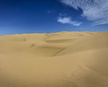 Sand Dunes 1 © owenharvey