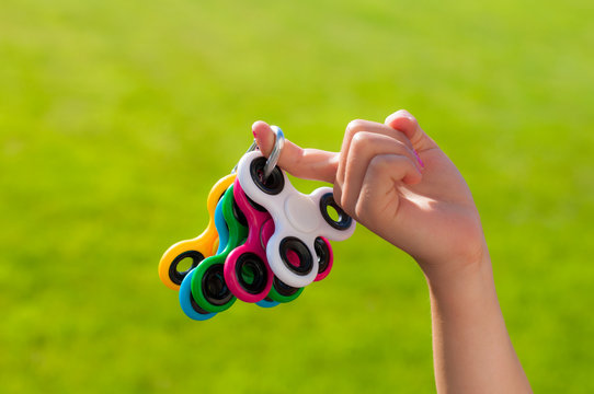 Spinner Sammlung