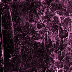 Abstract dark purple acrylic hand paint background.