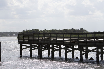 pier