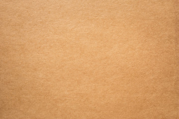 Brown cardboard sheet abstract texture background