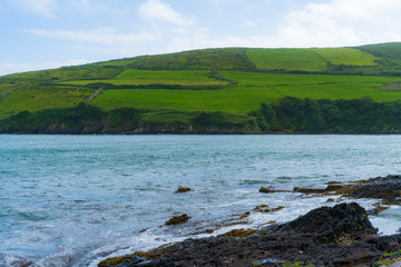 Irish coast