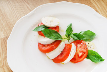 caprese salad