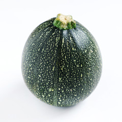 round zucchini