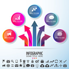 Infographics Design Template