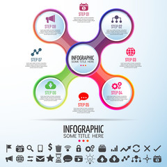Infographics Design Template