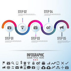 Infographics Design Template