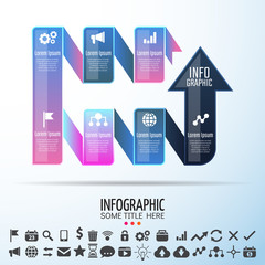 Infographics Design Template