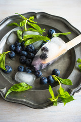 organic food concept