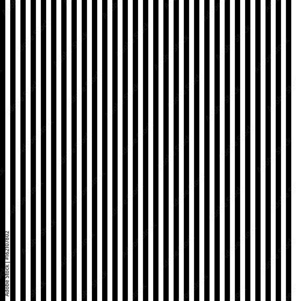 Poster Grid, mesh of straight parallel lines. Geometric pattern / texture with lines, stripes