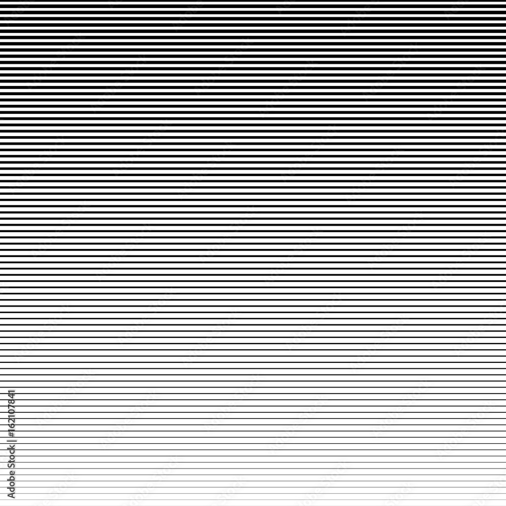 Poster monochrome geometric grid, mesh with straight lines