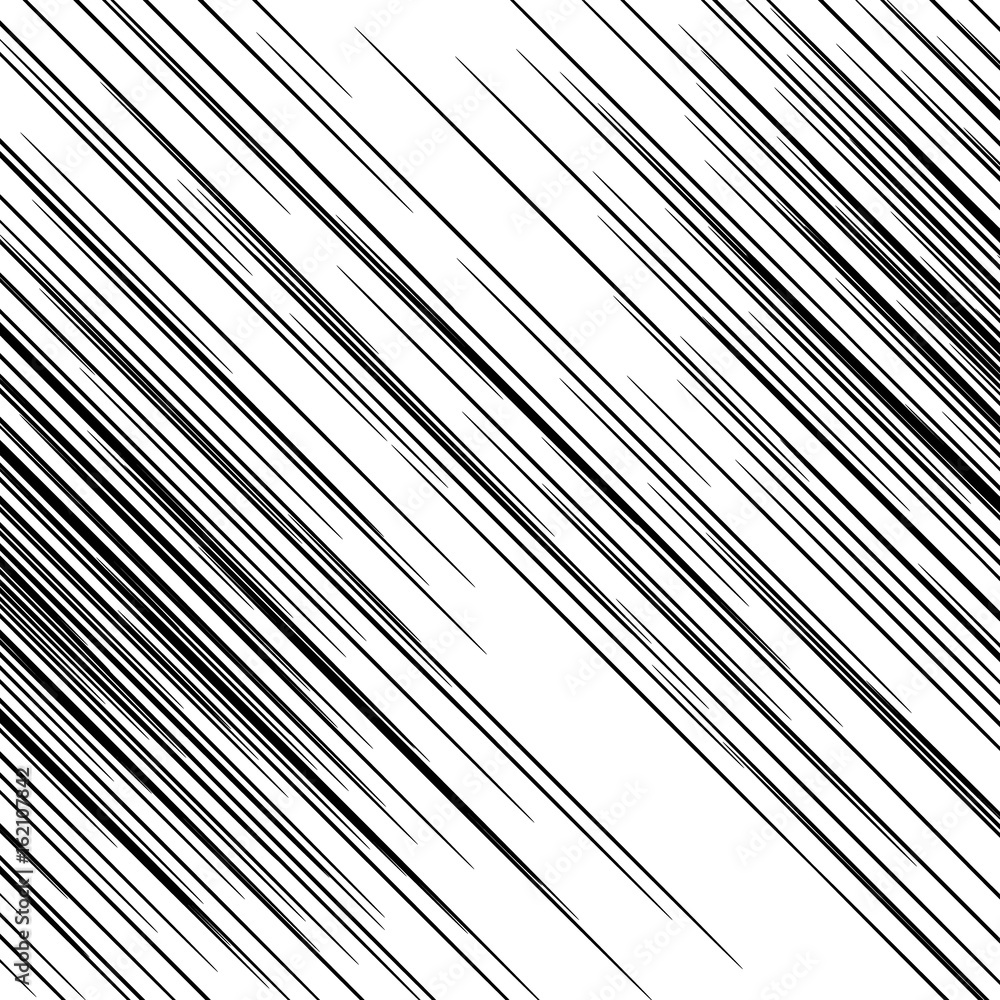 Aufkleber grid, mesh of slanting, oblique, diagonal lines. geometric pattern / texture with lines, stripes