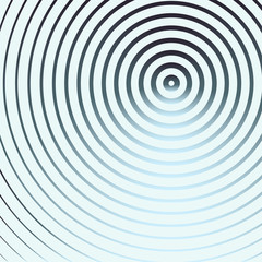 imaginative cone figure background