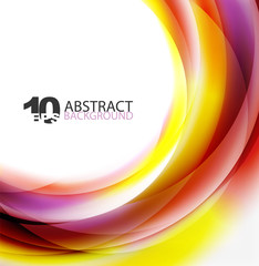 Smooth wave template